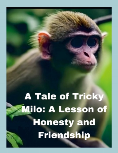 A tale of tricky Milo: A lesson of honesty and friendship