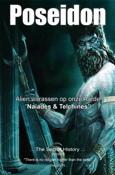 Water Nimfen (ebook codex 5) NL version