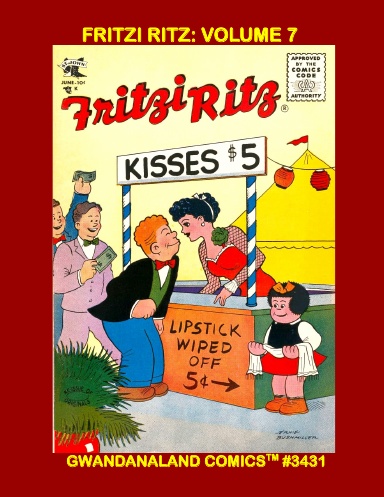 Fritzi Ritz: Volume 7