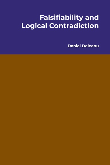 Falsifiability and Logical Contradiction