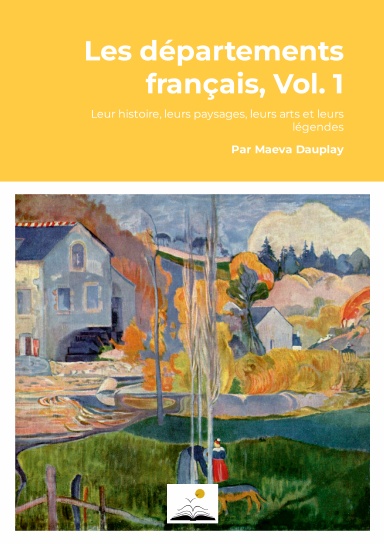 Les département français, Vol. 1 - NJD A4