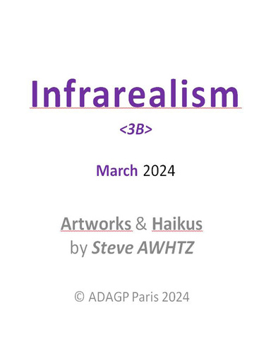 Infrarealism  #3