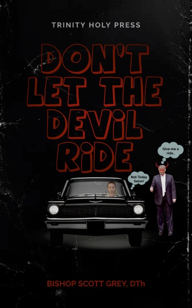 Don't Let The Devil Ride
