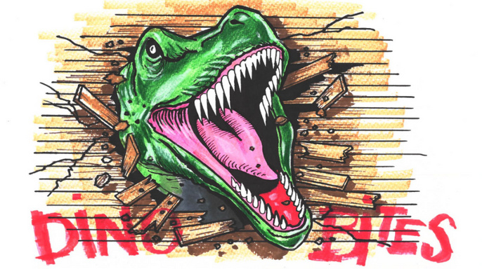 Dino Bites