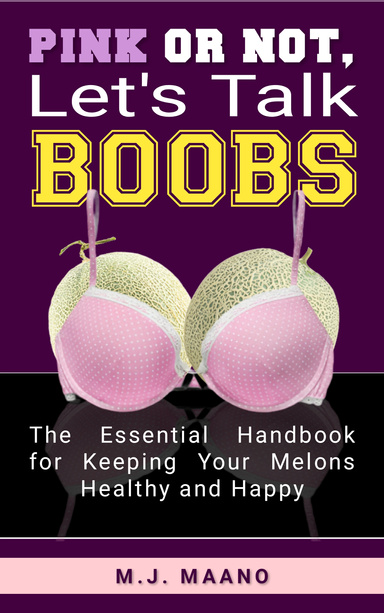 Pink or Not, Let's Talk Boobs
