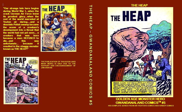 The Golden Age Heap: Volume 1 (E)