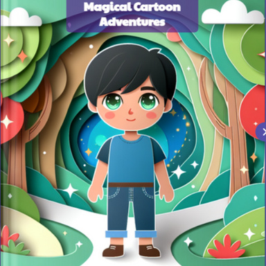 Magical Cartoon Adventures