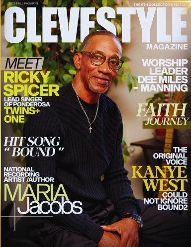 CleveStyle Magazine 9th Edition