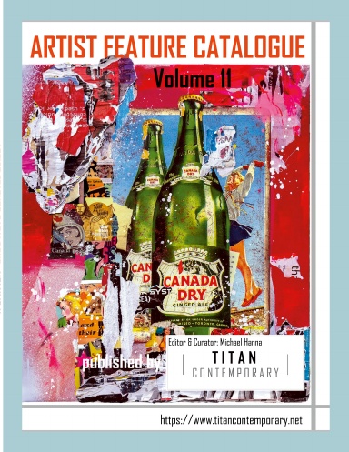 Artist Feature Catalogue : Volume 11 (Paperback Edition)
