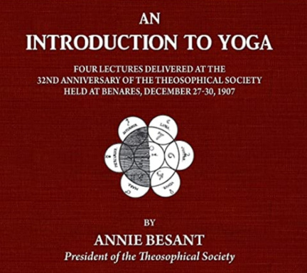An Introduction To Yoga