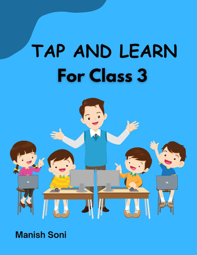 TAP AND LEARN For Class 3