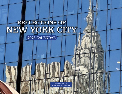 New York 2026 Calendar