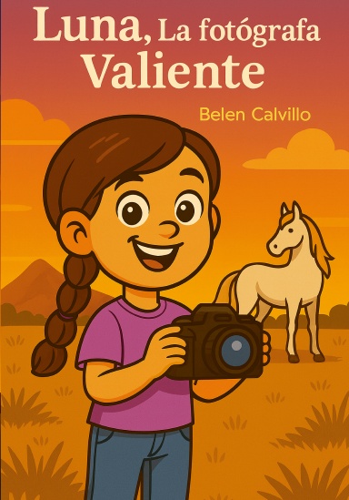 Luna La Fotógrafa Valiente