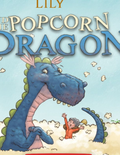 The Popcorn Dragon