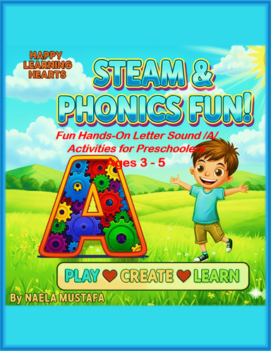 STEM & Phonics Fun