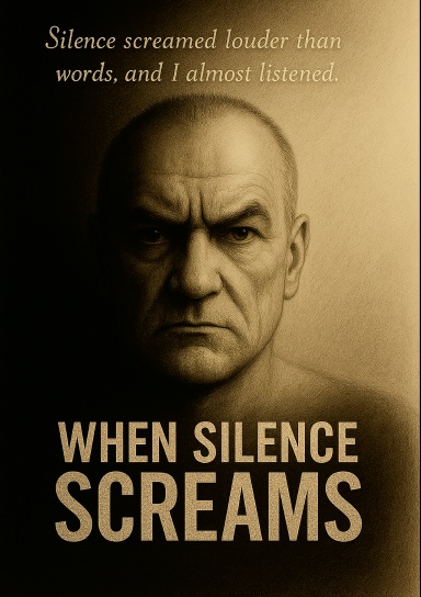 WHEN SILENCE SCREAMS
