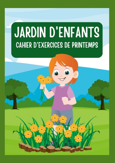 Mon Cahier d'Exercices de Printemps