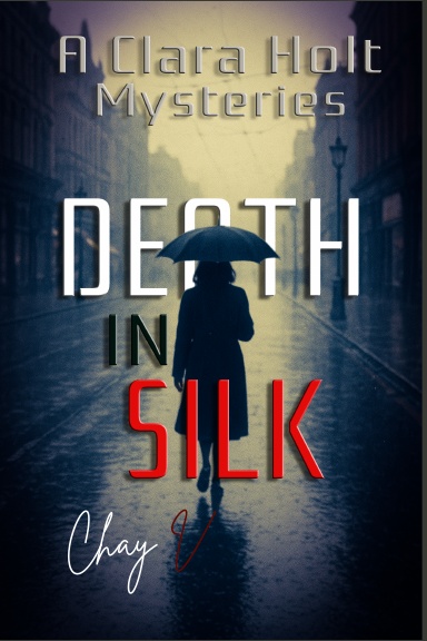 DEATH IN SILK