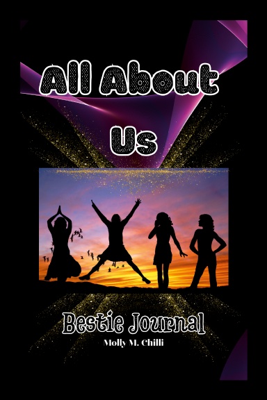 All About Us – Bestie Journal