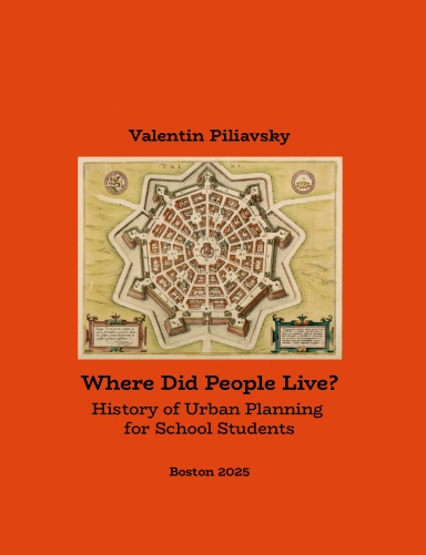 Where Did People Live?