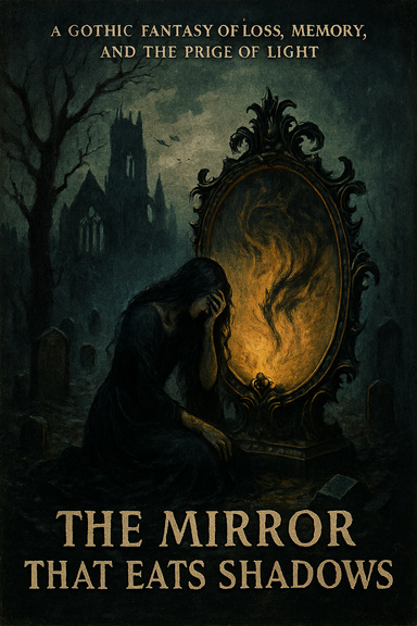 The Mirror that eats Shadows.