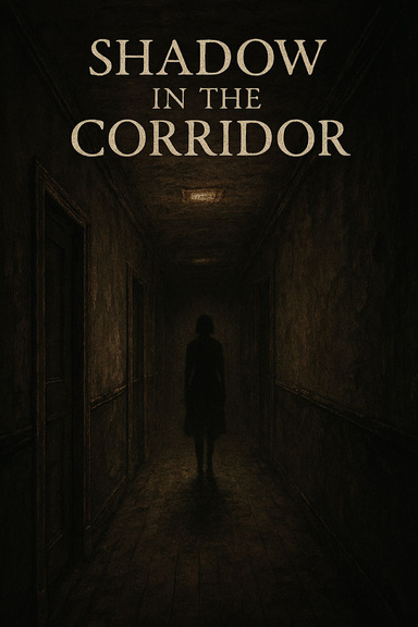 Shadow in the corridor
