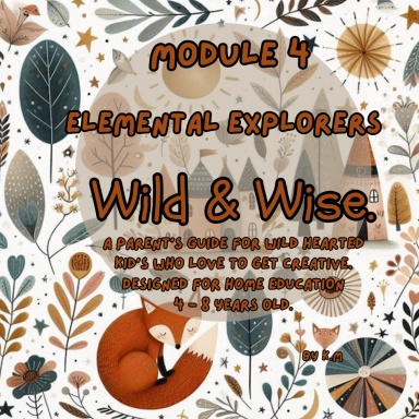 Wild & Wise.