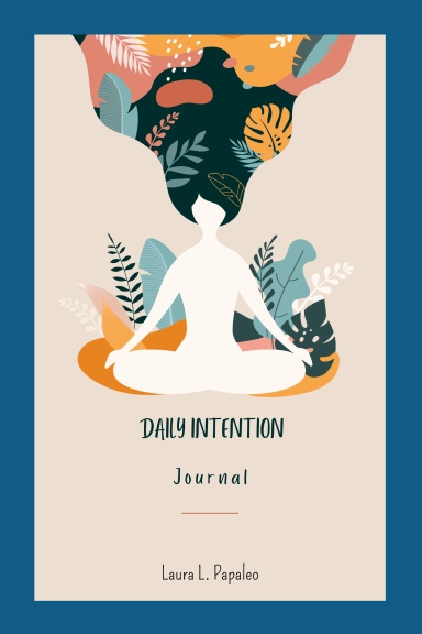 Daily Intention Journal