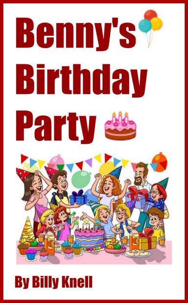 Benny's Birthday Party