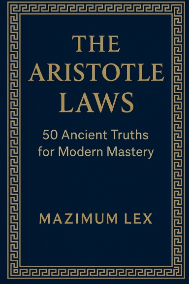 THE ARISTOTLE LAWS