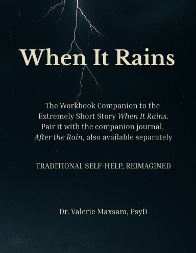 When It Rains Workbook