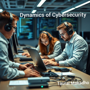 Mastering cybersecurity