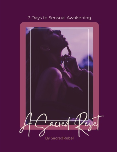 A Sacred Reset