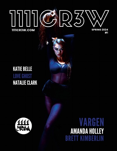 1111CR3W MAGAZINE  I