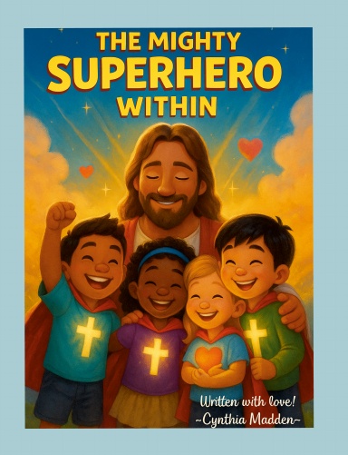 THE MIGHTY SUPERHERO WITHIN