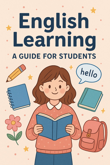 English Learning: A Guide for Students