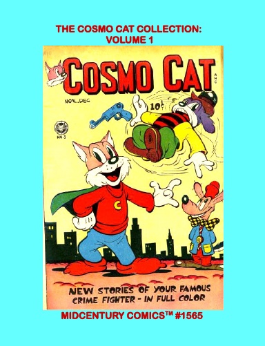 The Cosmo Cat Collection: Volume 1