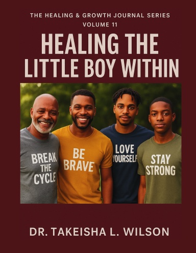 Healing The Little Boy Within