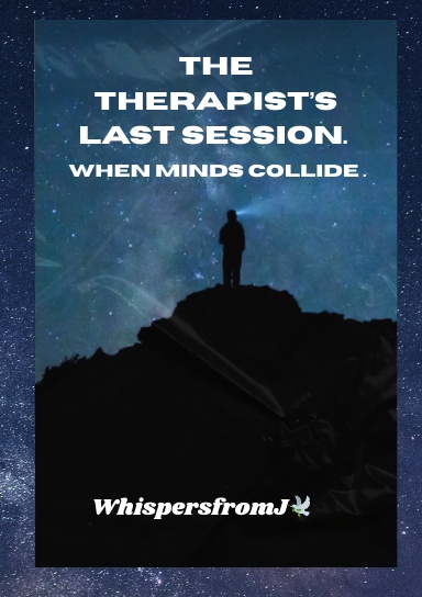 THE THERAPIST’S LAST SESSION.