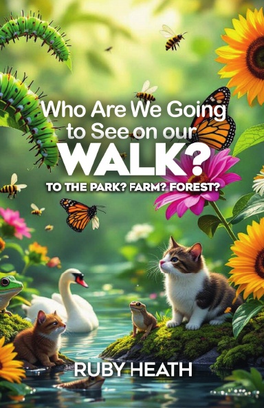 Who Are We Going to See on our WALK?