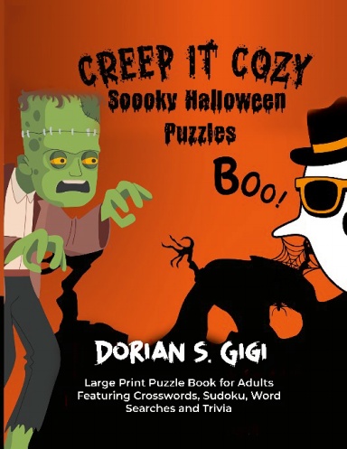 Creep It Cozy (Paperback)