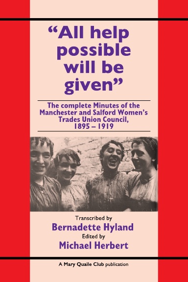 "All help possible will be given"