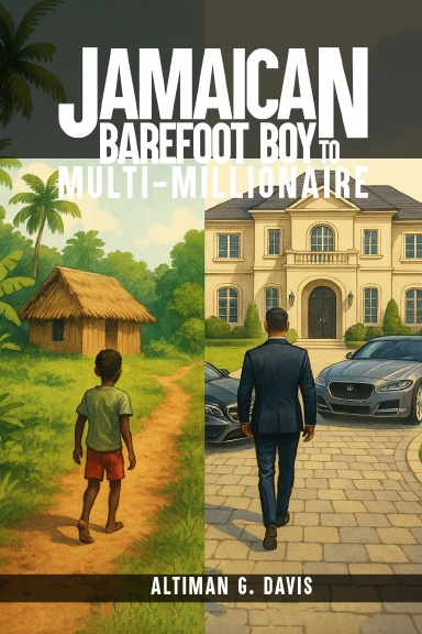JAMAICAN BAREFOOT BOY TO MULTI-MILLIONAIRE