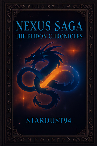 Nexus Saga: The Elidon Chronicles
