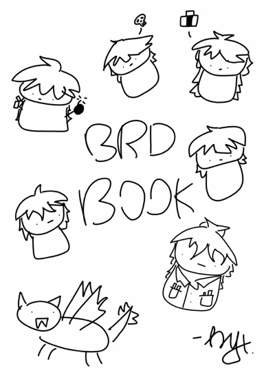 Brd Book
