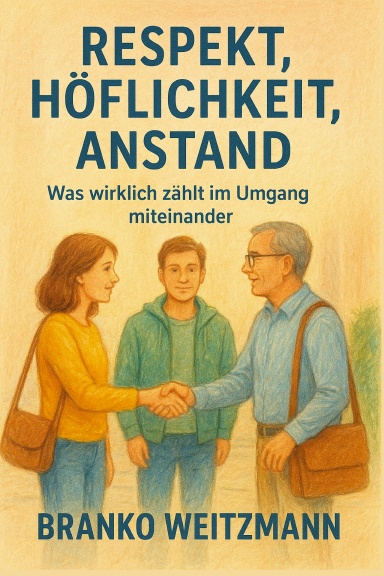 Respekt, Höflichkeit, Anstand
