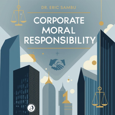 Corporate Moral Responsibility