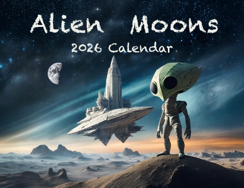 Alien Moons