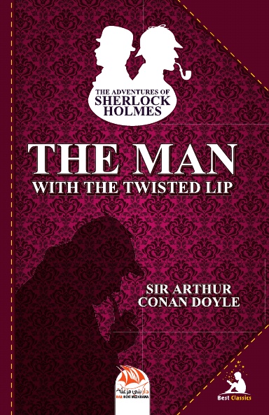 THE MAN WITH THE TWISTED LIP