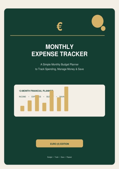 Monthly Expense Tracker